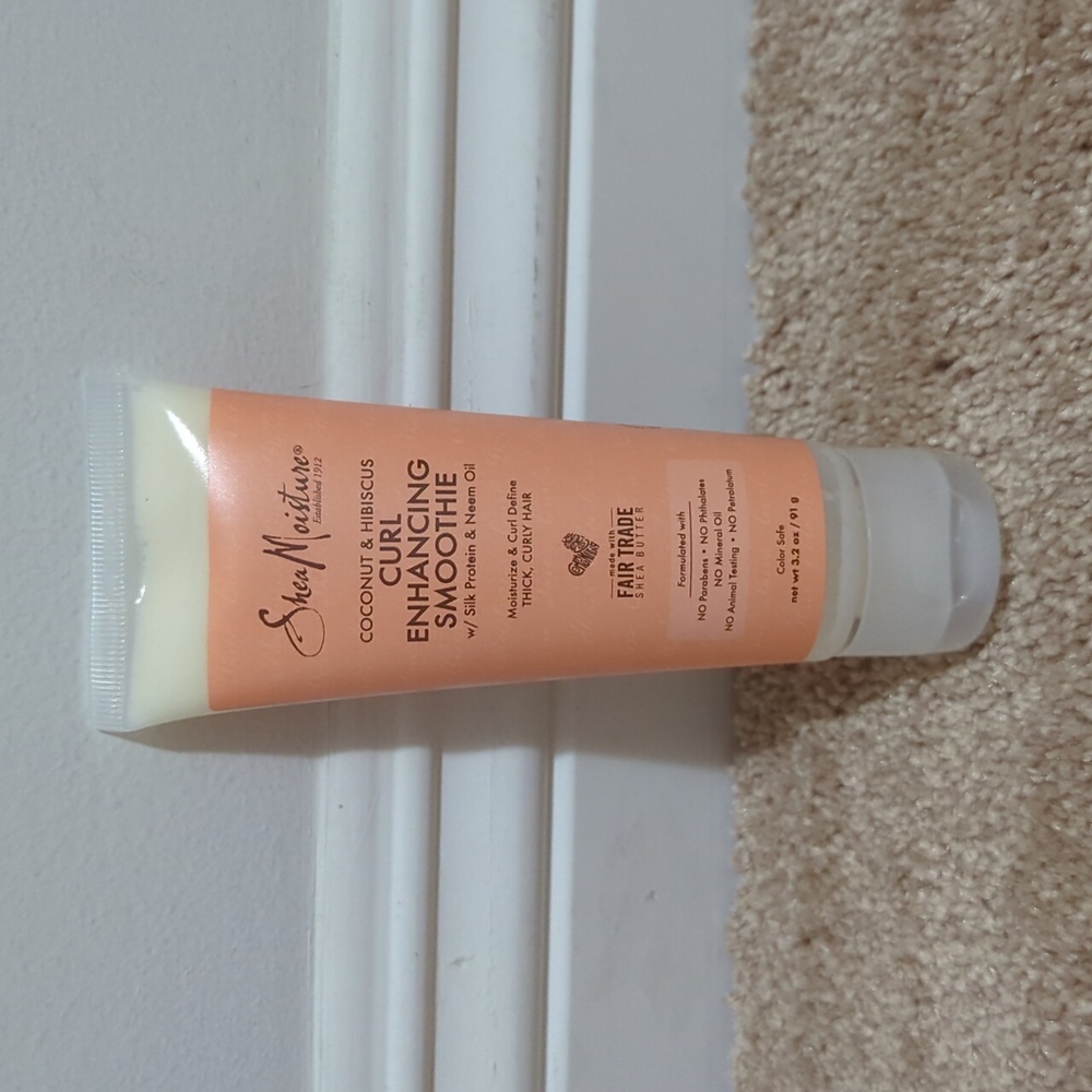 Shea Moisture curl enhancing smoothie - coconut & hibiscus